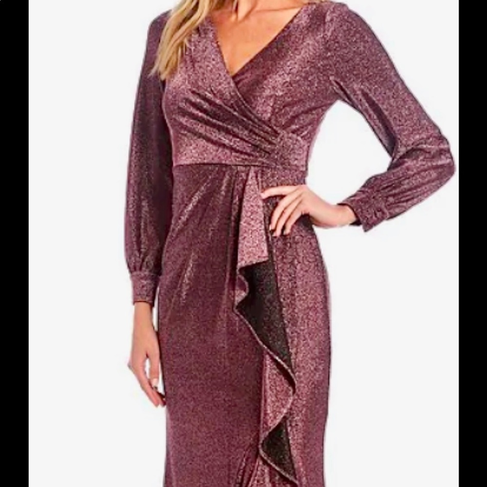 Adrianna Papell Evening Gown